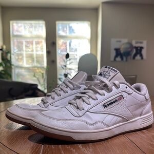 Reebok White Sneakers